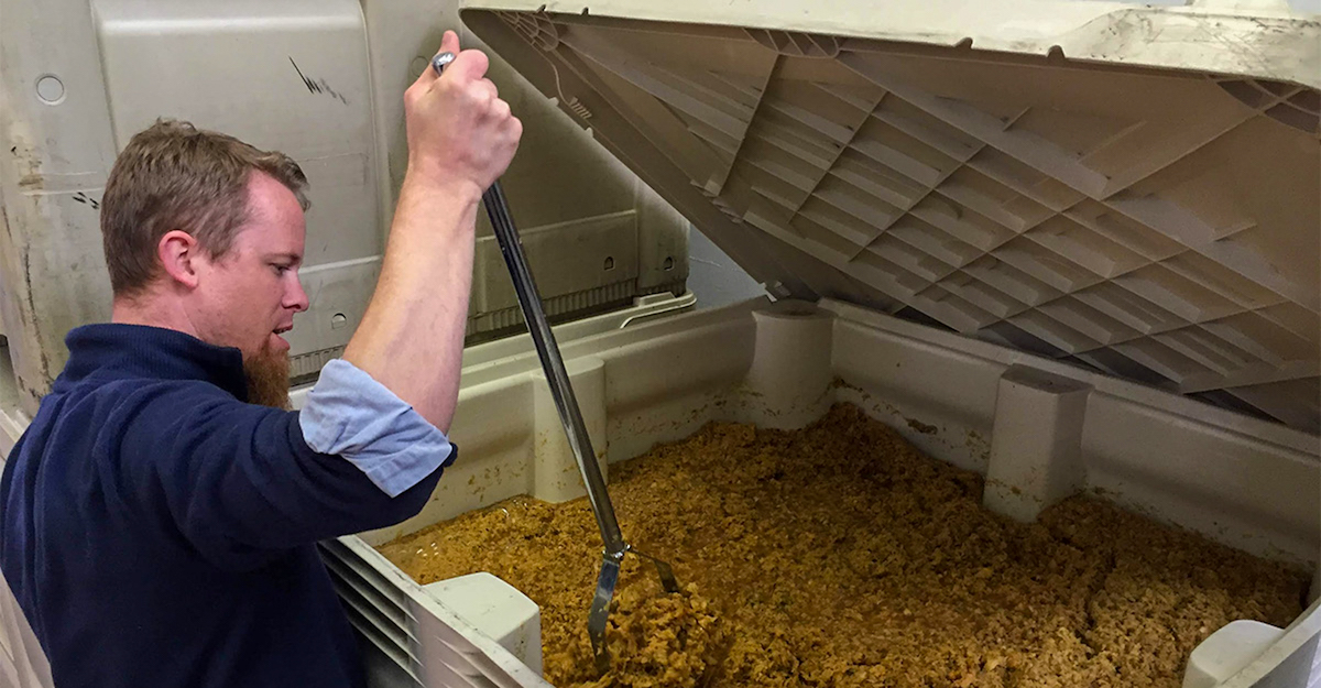 Podcast Episode 322: Nat West of Reverend Nat’s Cider Takes a Craft Brewer’s Approach to Cider