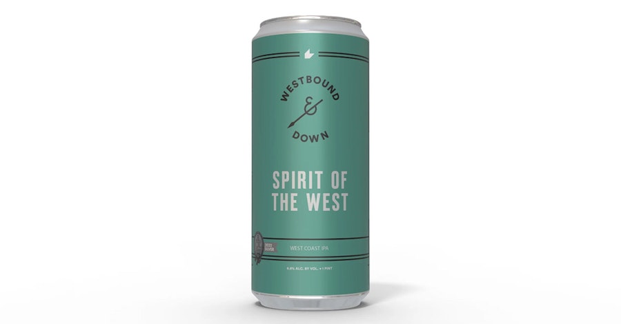 Recipe: Westbound & Down Spirit of the West Image