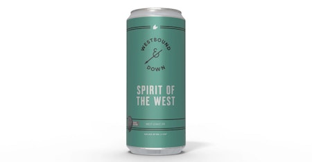Recipe: Westbound & Down Spirit of the West Image