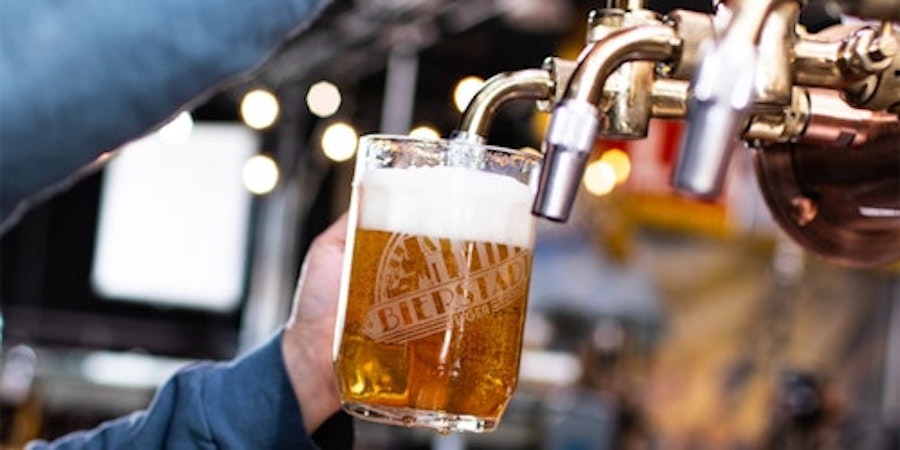 Recipe: Bierstadt Helles