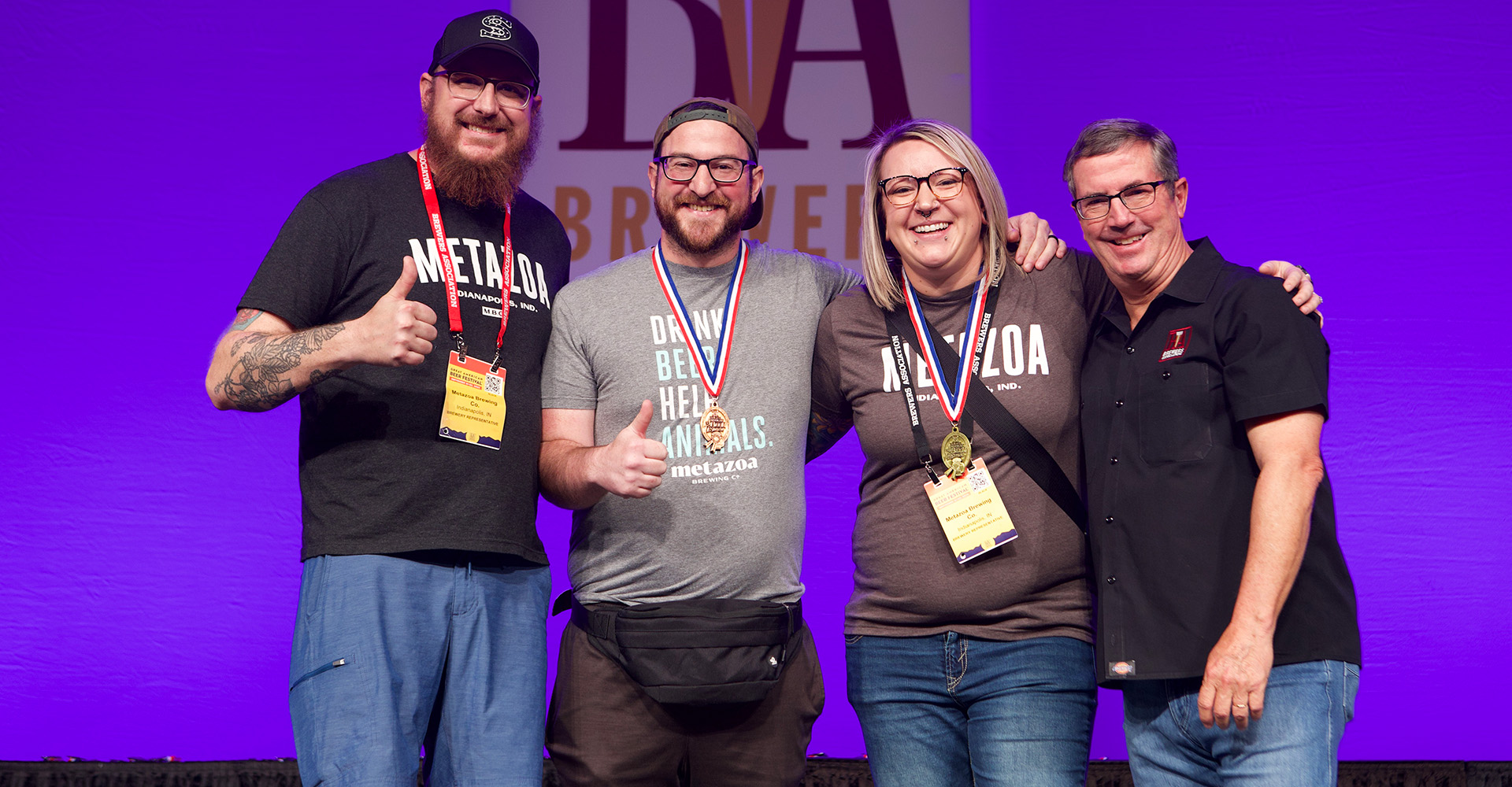 Podcast Episode 327: GABF Gold! Rob Malad of Metazoa Doubles Down on Decocted Scottish-Style Ale