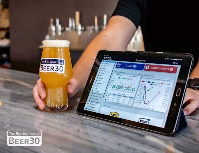 Five Ways Brewery Software Can Help Your Bottom Line in 2024 Craft