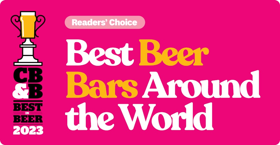 Best in Beer 2023 Readers’ Choice: Best Beer Bars Around the World Image