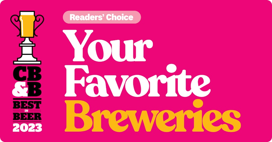 Best in Beer Readers’ Choice: Your Favorite Breweries in 2023