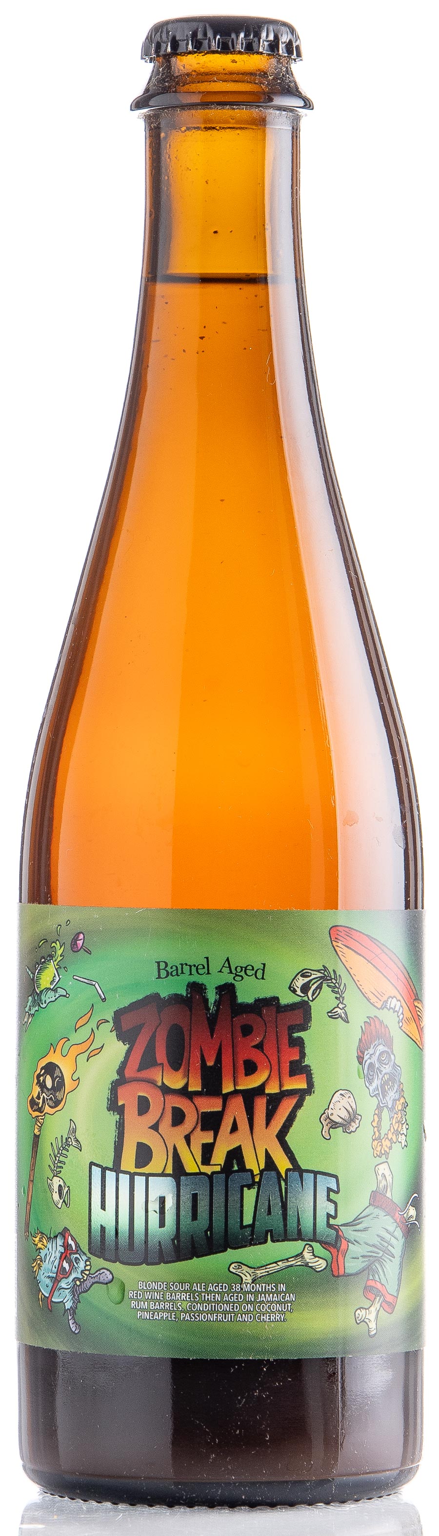 Barrel-Aged Zombie Break - Hurricane (2023)