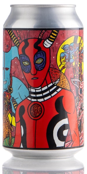 Ebb and Flow Fermentations Shake it up Front Image