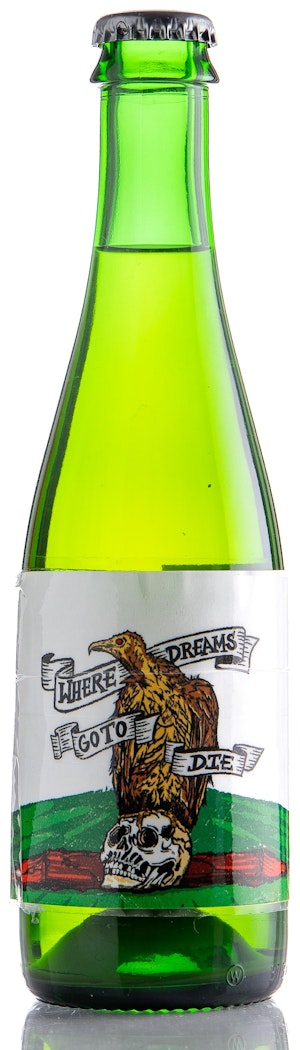 BlackStack Brewing Where Dreams Go To Die Image