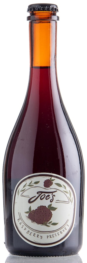 The Big Friendly Joe's Raspberry Preserves Image