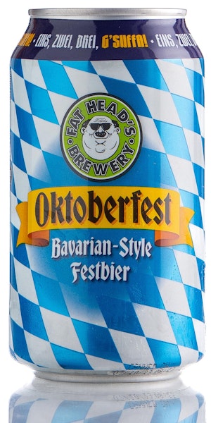 Fat Head's Brewery & Saloon Oktoberfest Lager Image