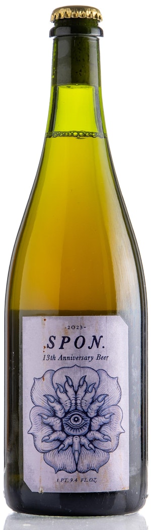 Jester King Brewery SPON 13th Anniversary Blend Image