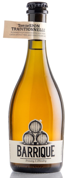 Barrique Brewing & Blending TenneSPON Traditionelle Image