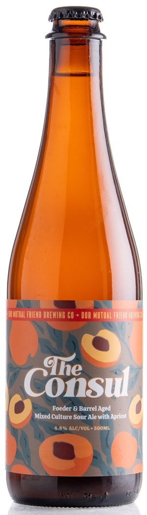Our Mutual Friend Brewing The Consul Image