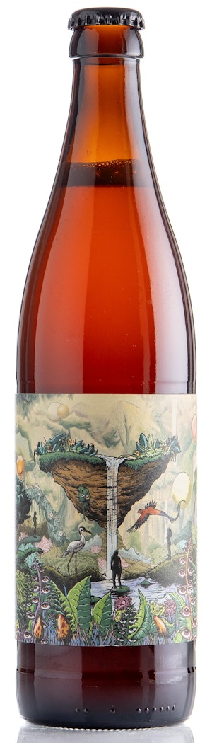 Burial Beer Co Garden of Earthly Delights Image