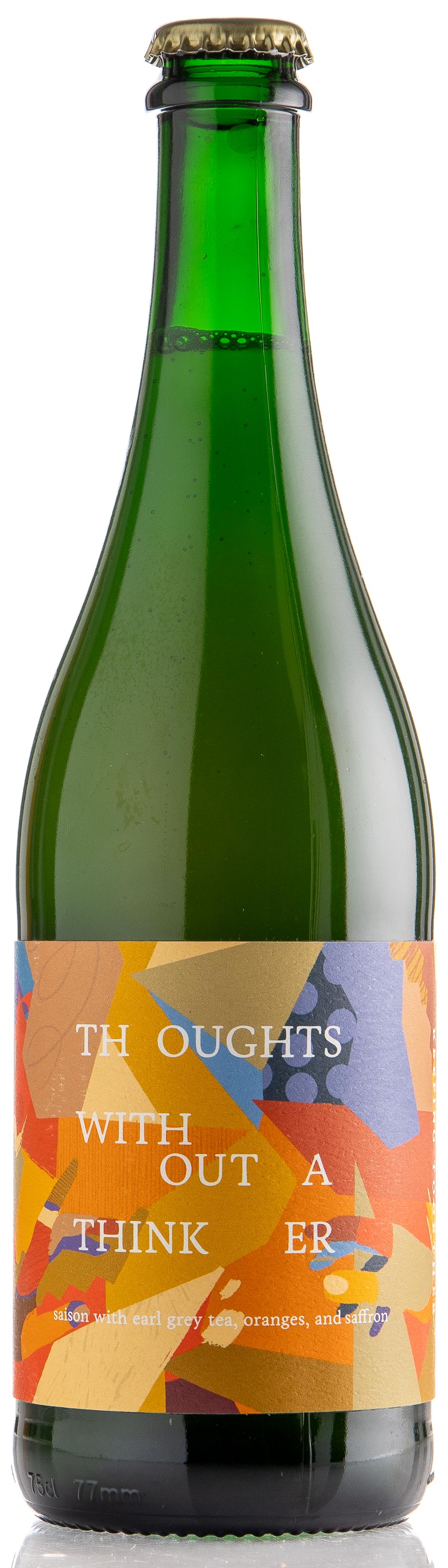 Thoughts Without a Thinker