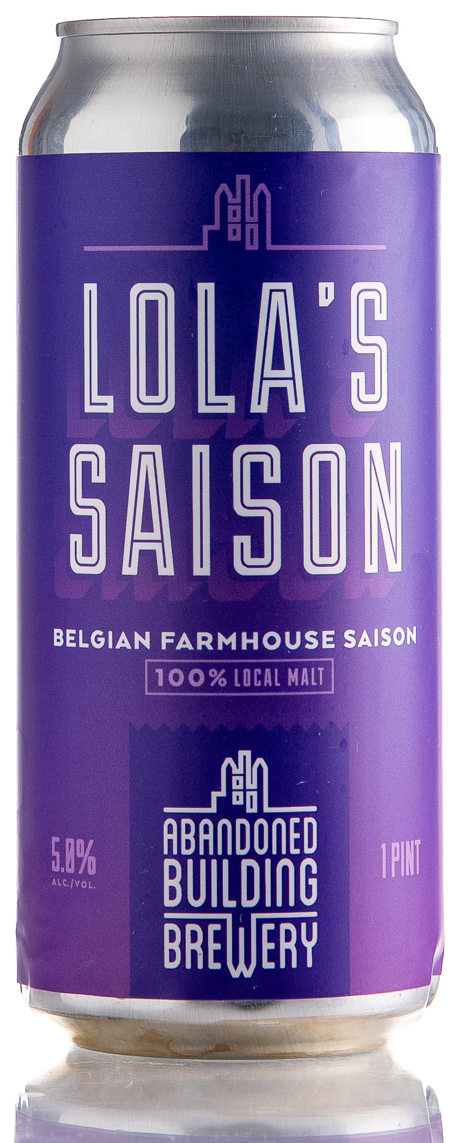 Lola's Belgian Farmhouse Saison