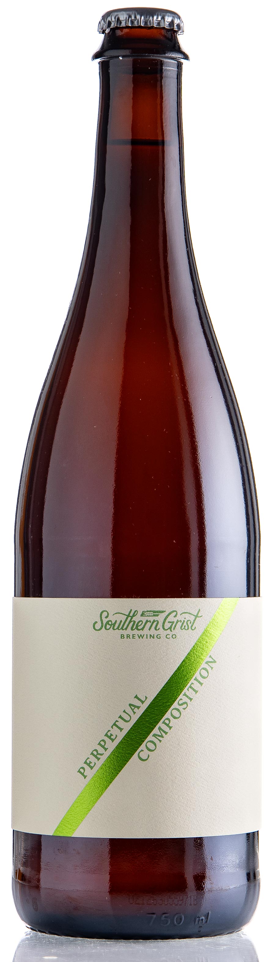 Gin Barrel Aged Perpetual Composition