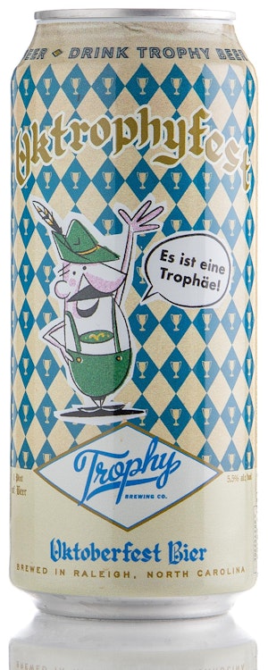 Trophy Brewing Company Oktrophyfest Image