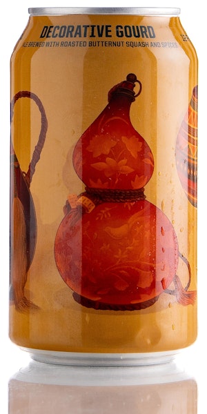 Seventh Son Brewing Co Decorative Gourd  Image