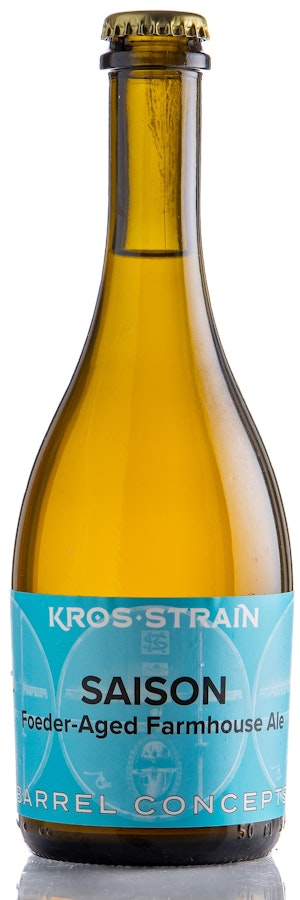 Kros Strain Brewing Company Saison 714 Image