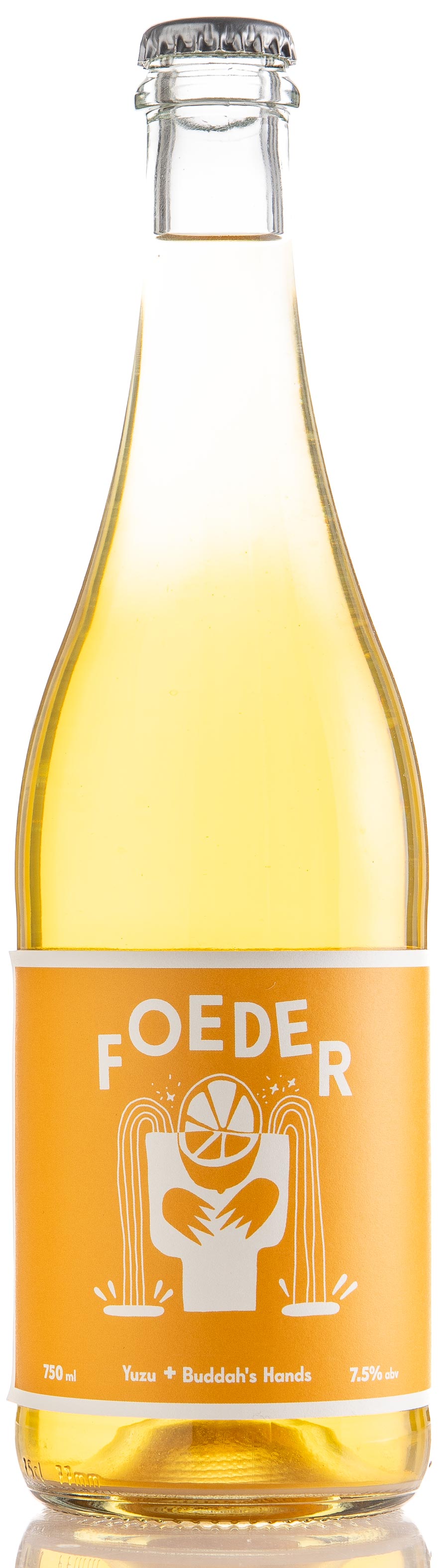 Foeder-Yuzu And Buddha’s Hand