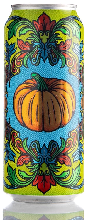 Fort George Brewery Topaz Pumpkin Ale  Image