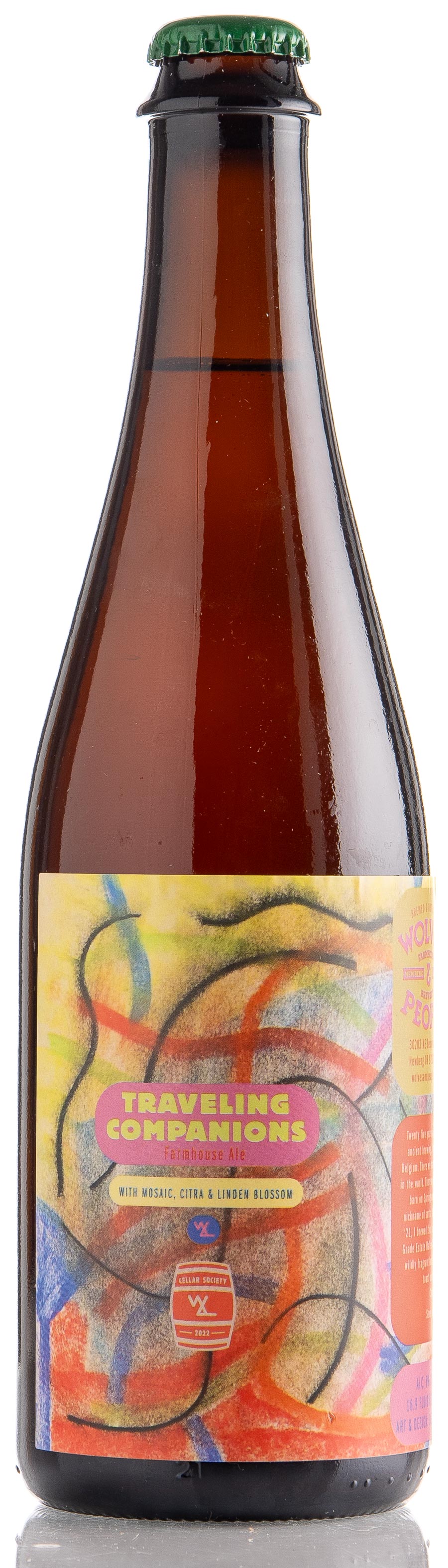 Traveling Companions (2023)