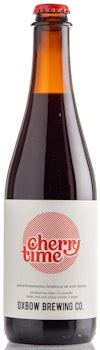 Oxbow Brewing Co Cherry Time Image