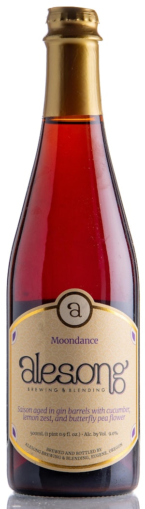 Alesong Brewing & Blending Moondance Image