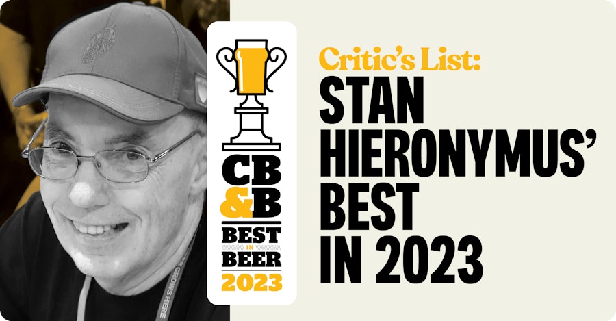 Critic’s List: Stan Hieronymus’s Best in 2023 Image