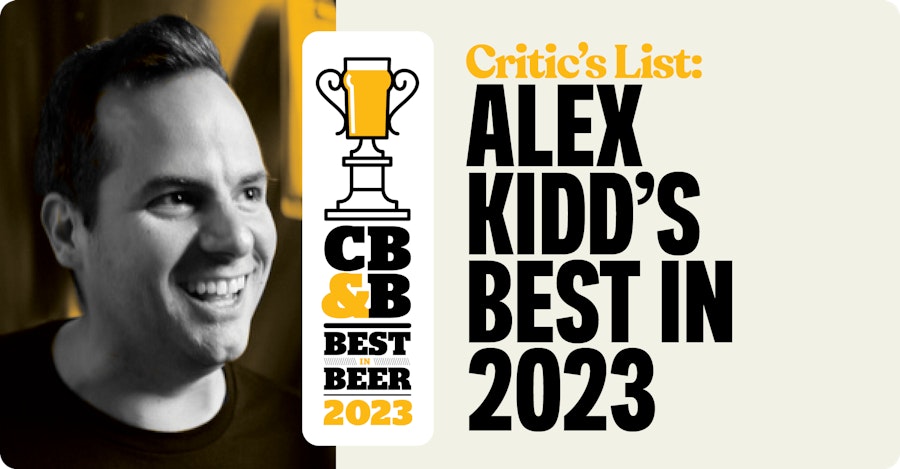 Critic’s List: Alex Kidd’s Best in 2023 Image