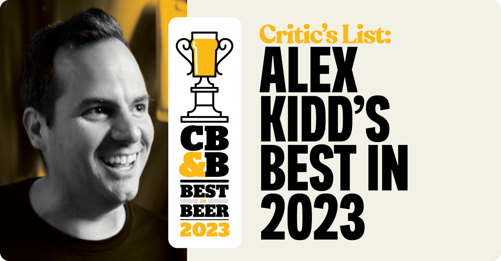 Critic’s List: Alex Kidd’s Best in 2023 Primary Image