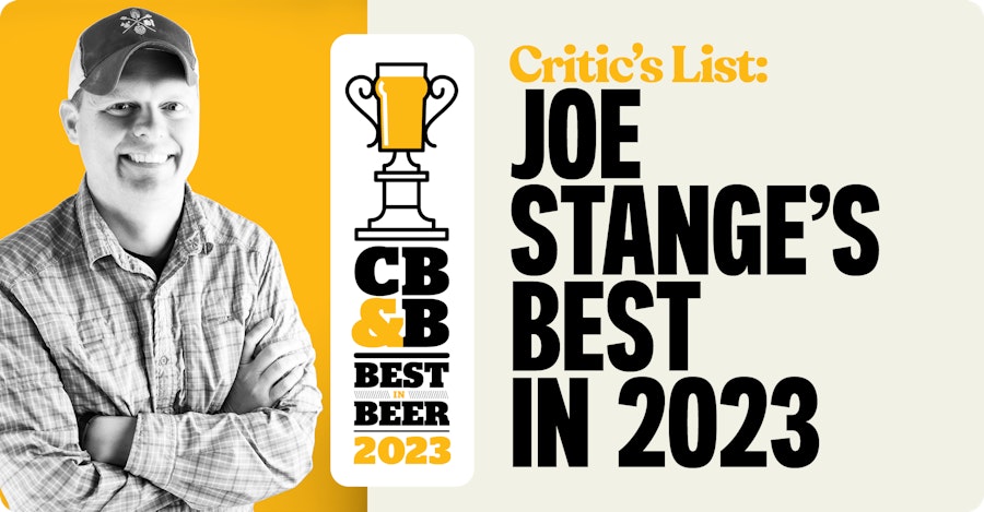 Critic’s List: Joe Stange’s Best in 2023 Image