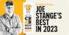 Critic’s List: Joe Stange’s Best in 2023 Image