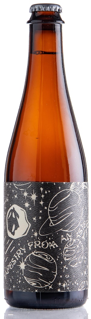 The Big Friendly Tapestry From An Asteroid (2023) Image