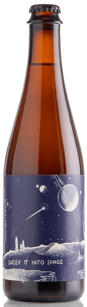 The Big Friendly Sweep It Into Space (2023) Image