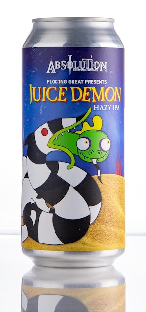 Absolution Brewing Co Juice Demon (2023) Image