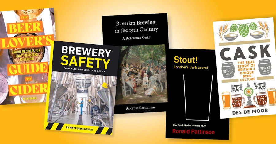 Editors’ Picks: The Brewer’s Library Image