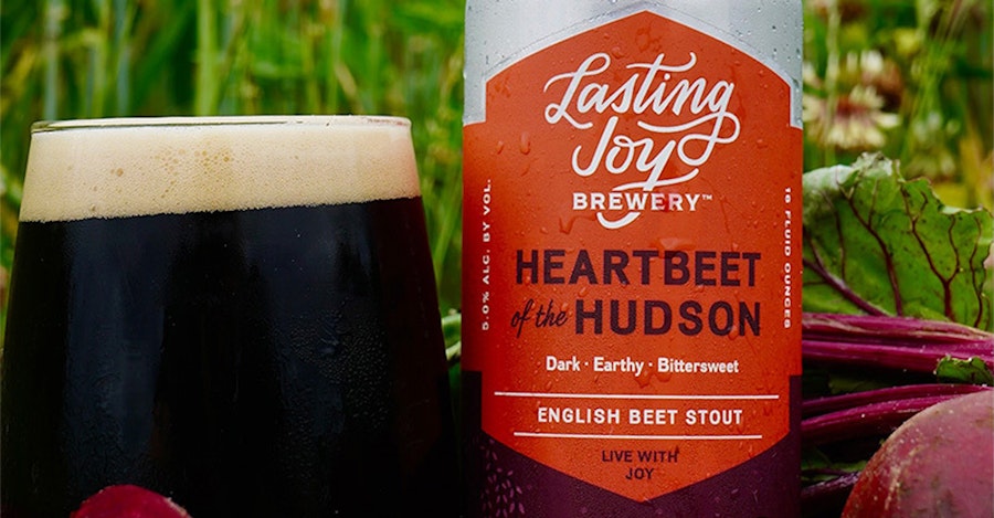 Recipe: Lasting Joy Heartbeet of the Hudson Image