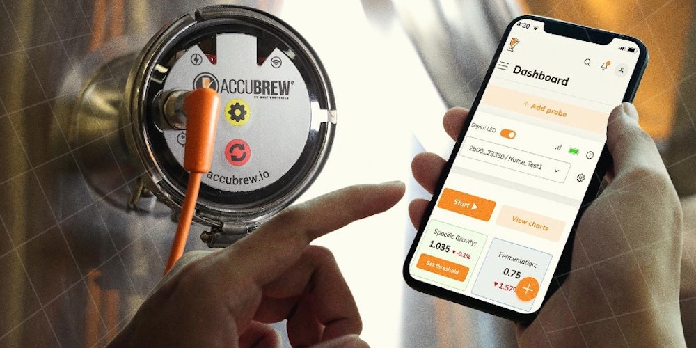 Revolutionizing the Brewing Industry: How AccuBrew is Changing the Game Image