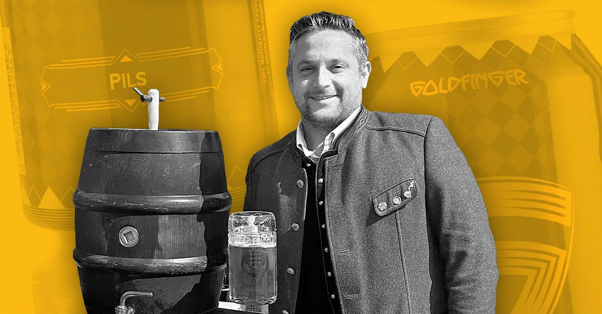 Podcast Episode 335: For Tom Beckmann of Goldfinger, Lager is a Family ...