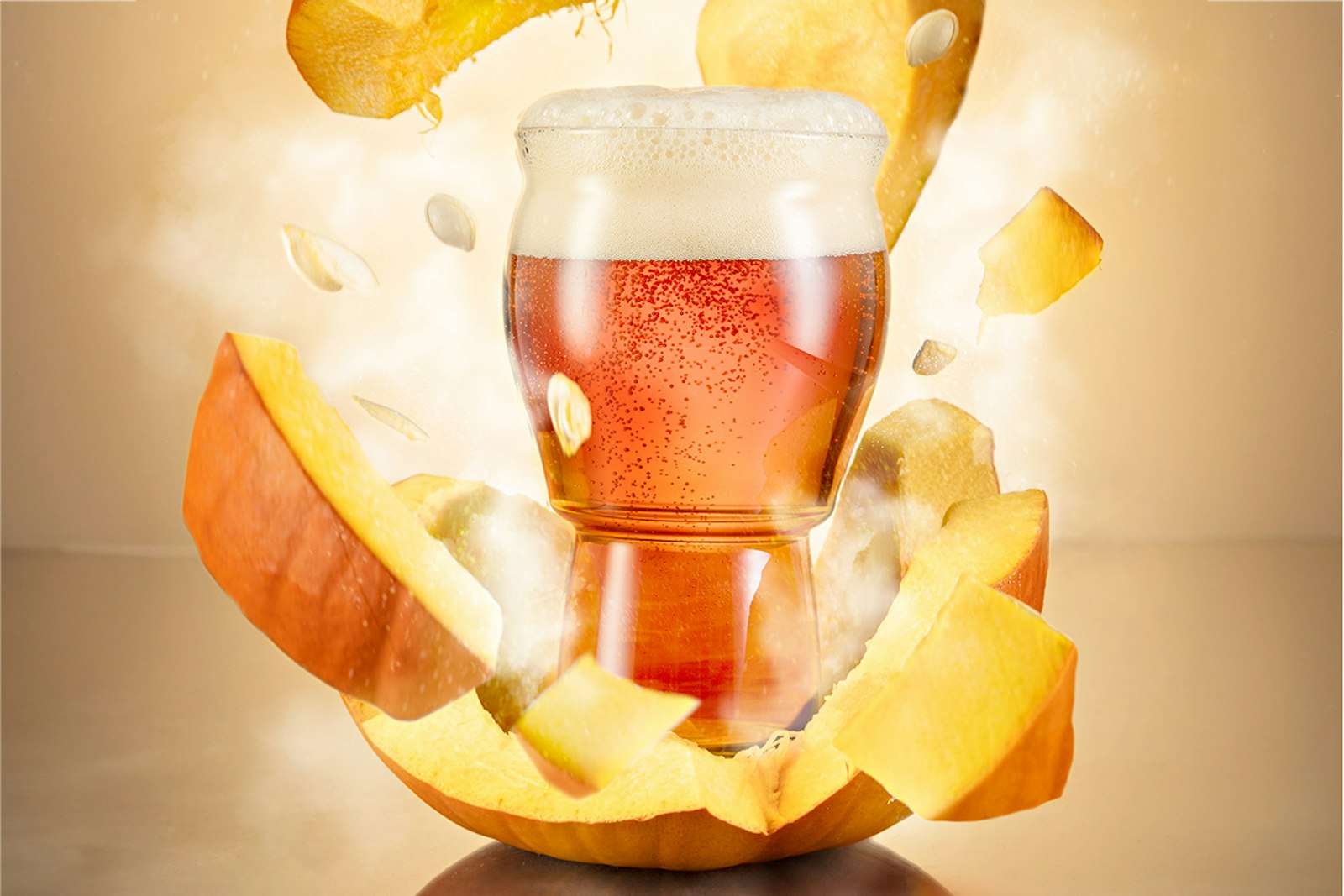 Recipe: Annie’s Gourdgeous Pumpkin Ale Primary Image