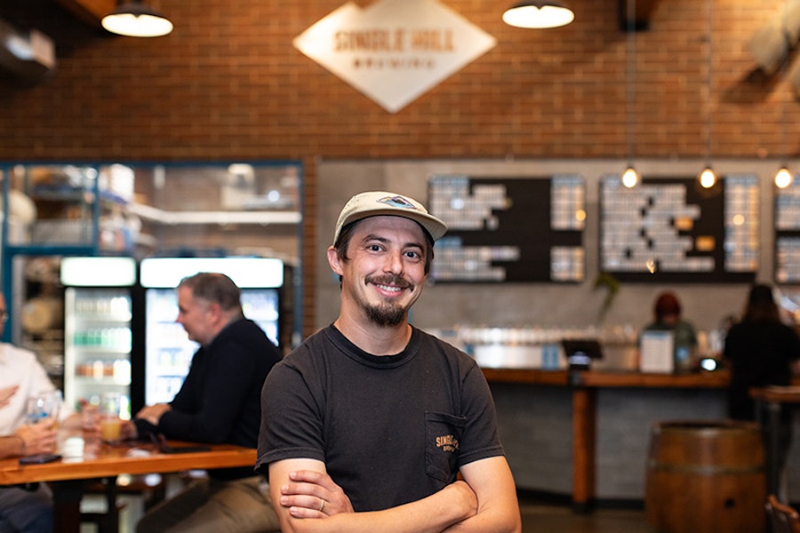 Video Tip: How Fresh Hops Are Kilned Image