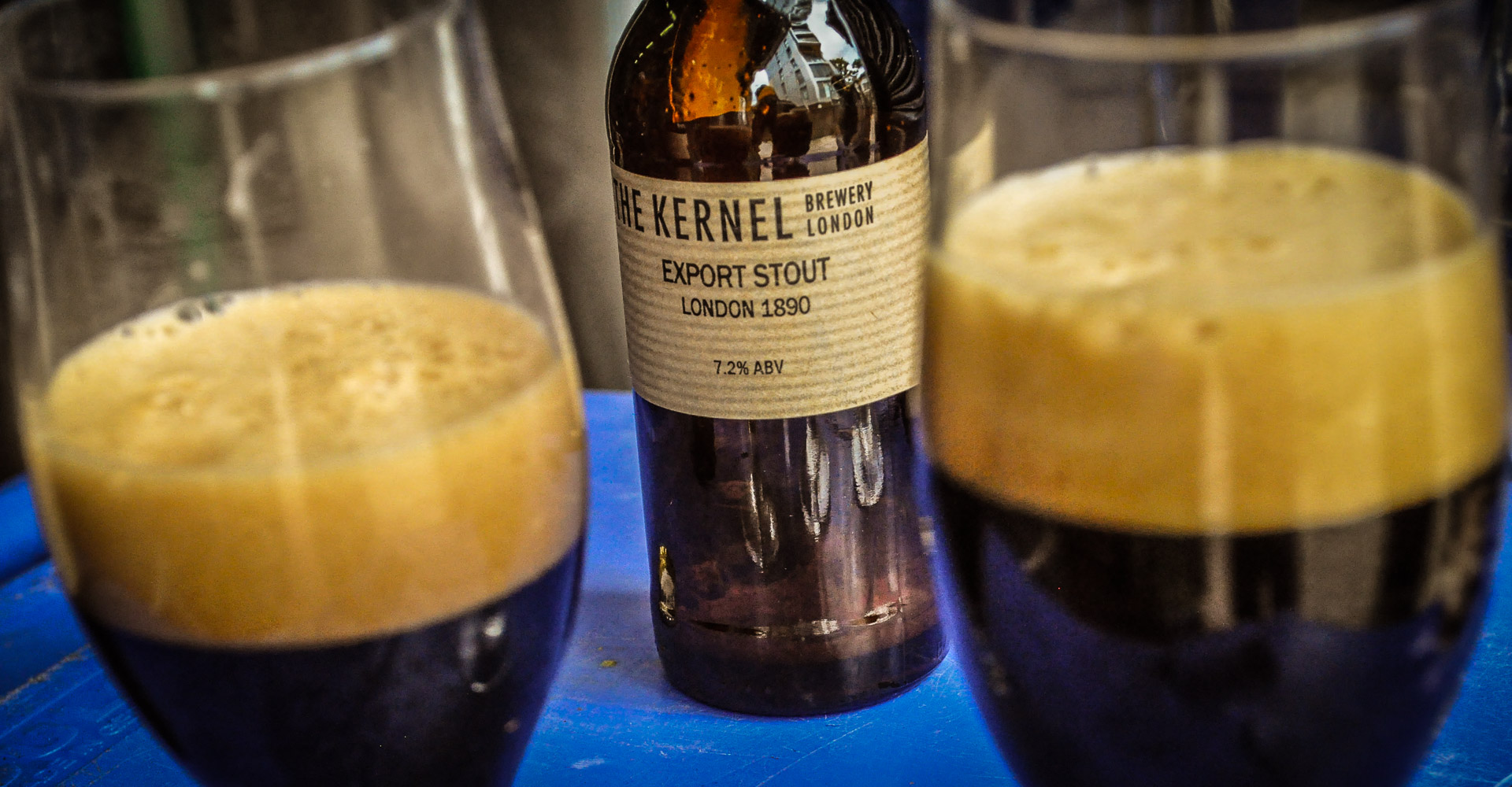 Podcast Episode 336: Reimagining London Porter and Stout with the Kernel’s Evin O’Riordain