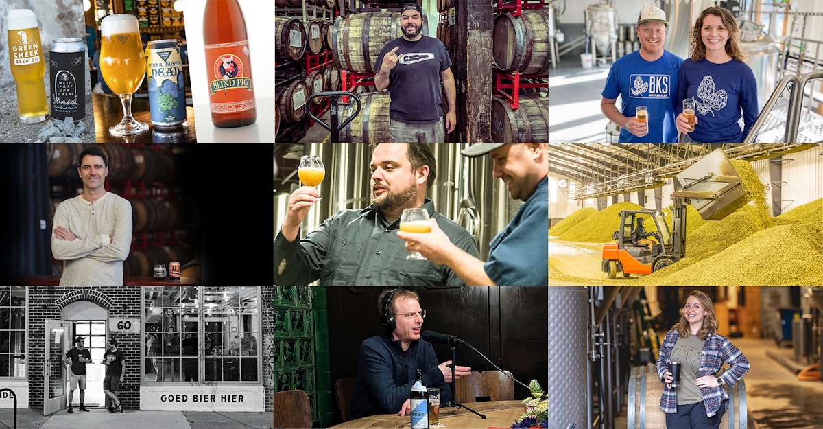 Podcast Episode 337 The Most Listenedto Craft Beer & Brewing Podcast