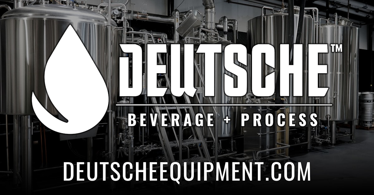 Why AwardWinning CraftBeverage Producers Are Going with Deutsche