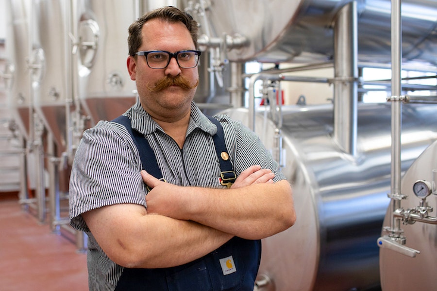 Video Tip: Hopping a Great Cold IPA Image