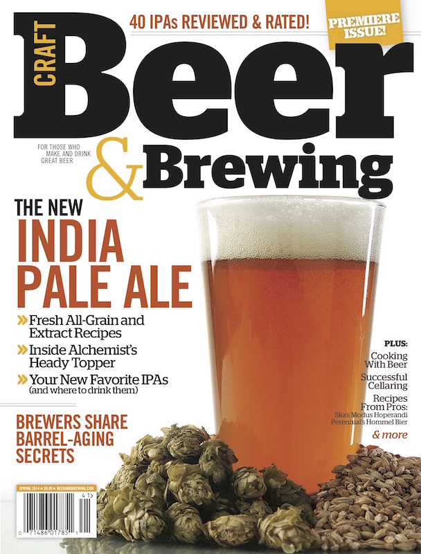 The New India Pale Ale (Spring 2014) Image