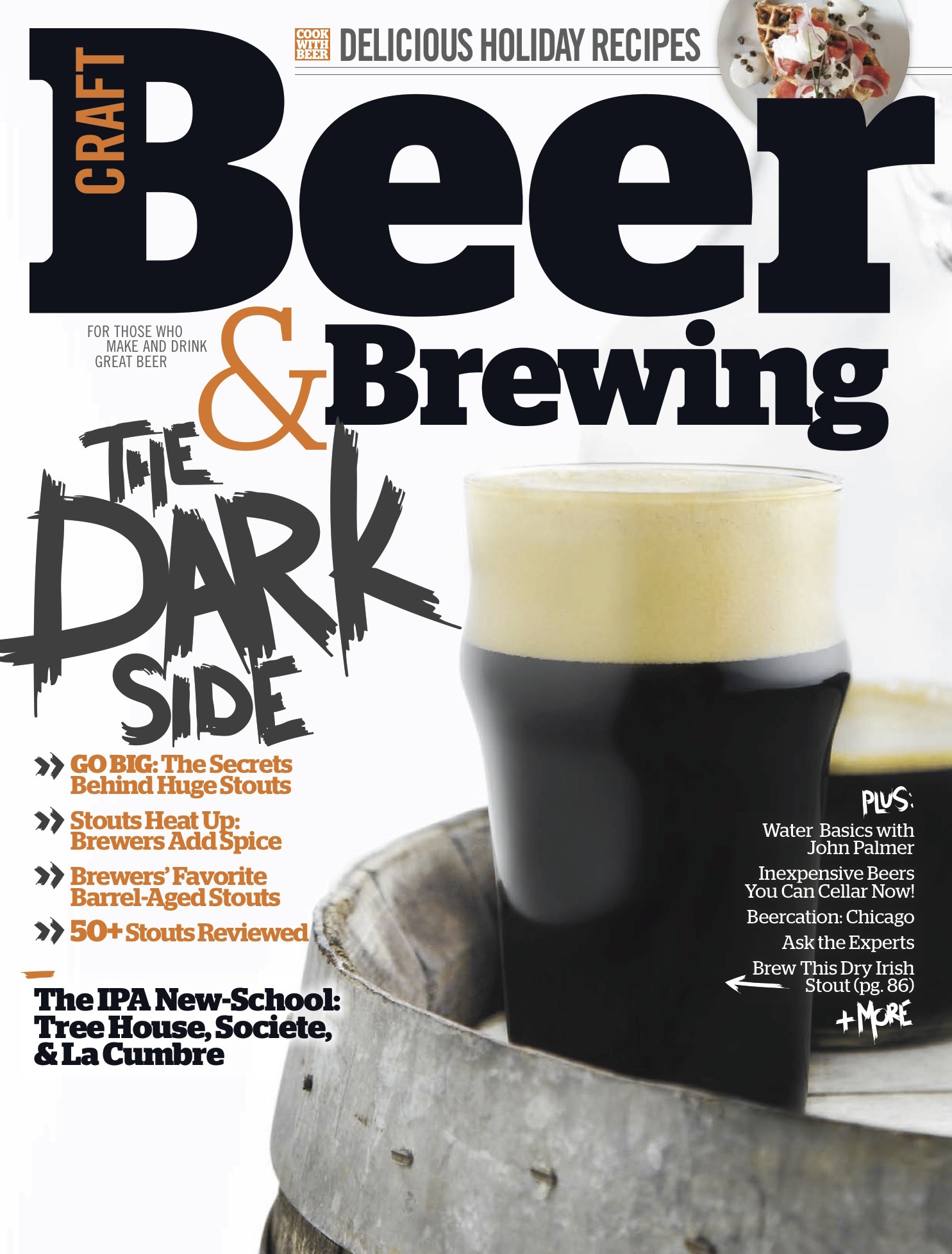 The Dark Side (Winter 2014)