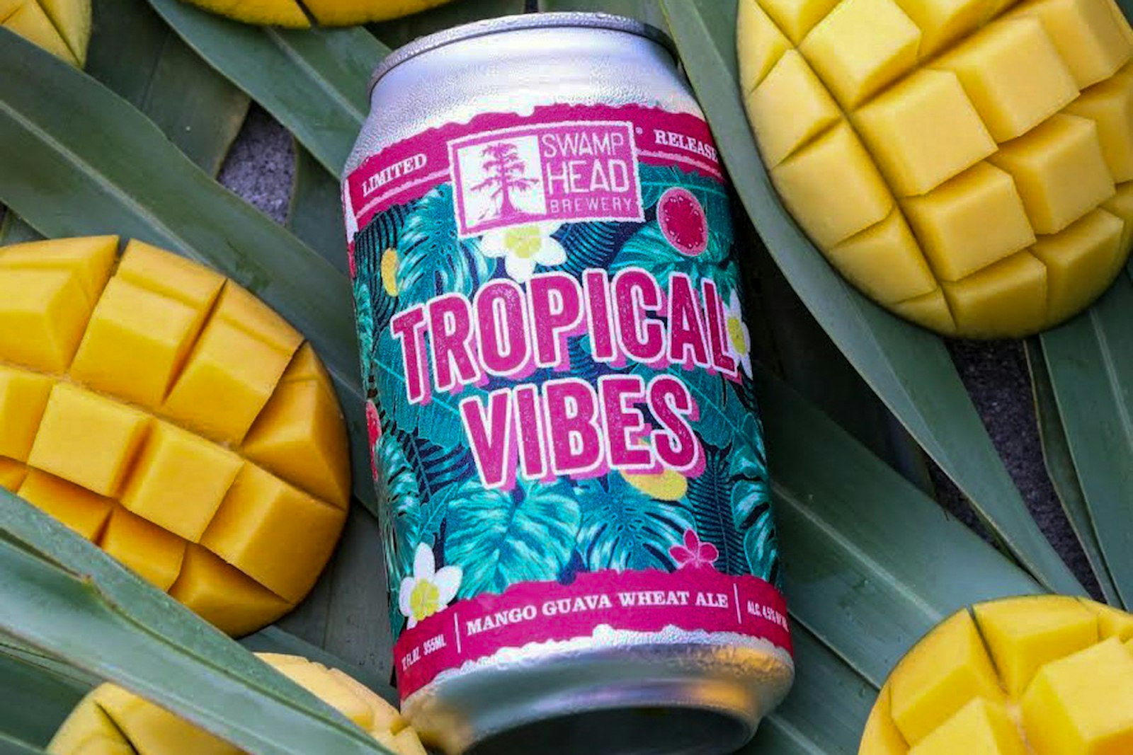 Recipe Swamp Head Tropical Vibes Craft Beer & Brewing