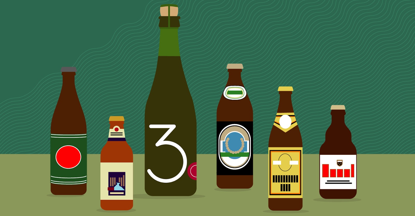 Pick Six Josh Pfriem’s Magical, Mystical Mystery Tour Craft Beer